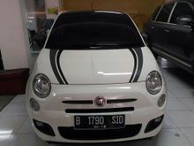 2013 Fiat 500 Sport