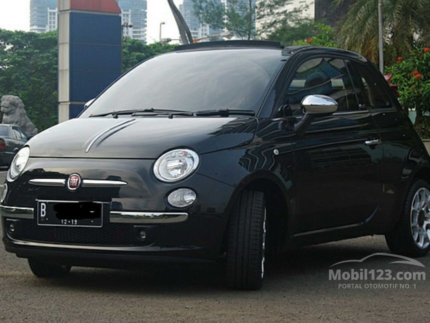 Jual Mobil Fiat 500C 2014 Lounge 1.4 di DKI Jakarta Jual Mobil Fiat 500C 2014 Lounge 1.4 di DKI Jakarta