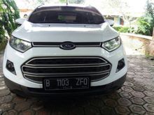 2014 Ford EcoSport 1.5 Titanium SUV