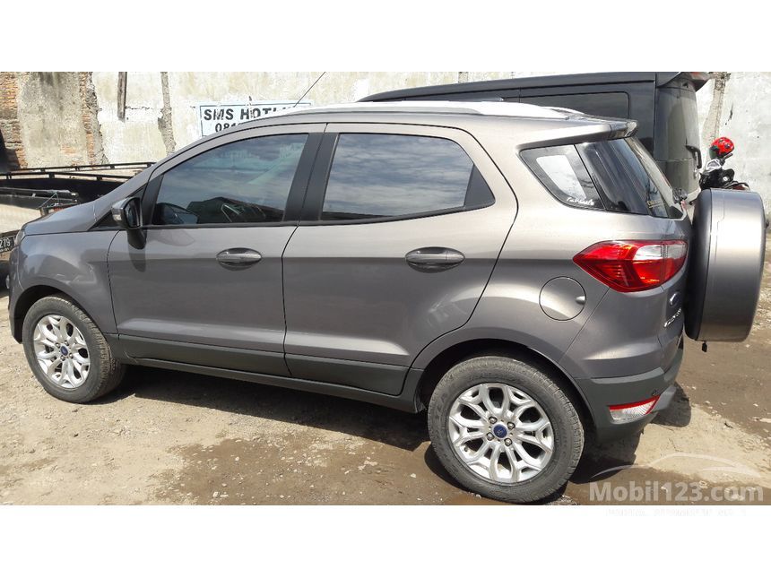 Jual Mobil Ford EcoSport 2014 Titanium 1.5 di DKI Jakarta 