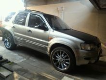 2004 Ford Escape 2.3 XLT SUV