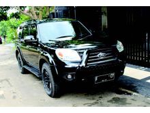 2010 Ford Everest 2.5 10-S 10-S SUV