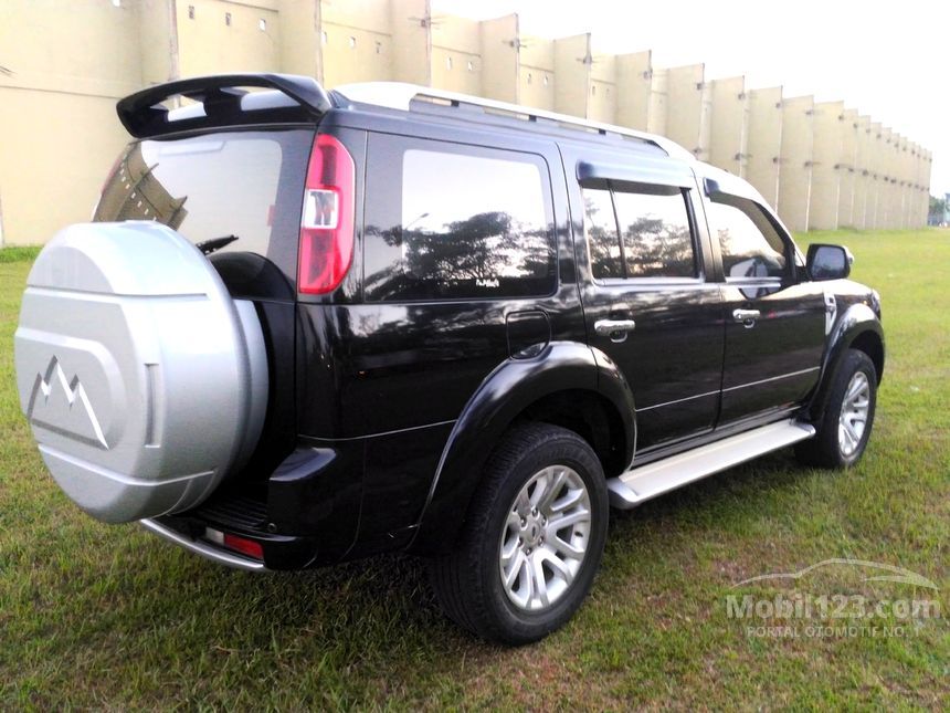 Ford Everest 2014 Masuk Indonesia Upcomingcarshq.com