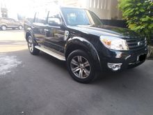 2012 Ford Everest LTD