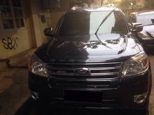 2012 Ford Everest 2.5 LTD LTD SUV