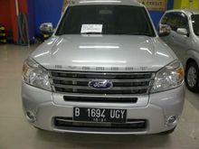 2012 Ford Everest 2.3 SUV XLT Manual