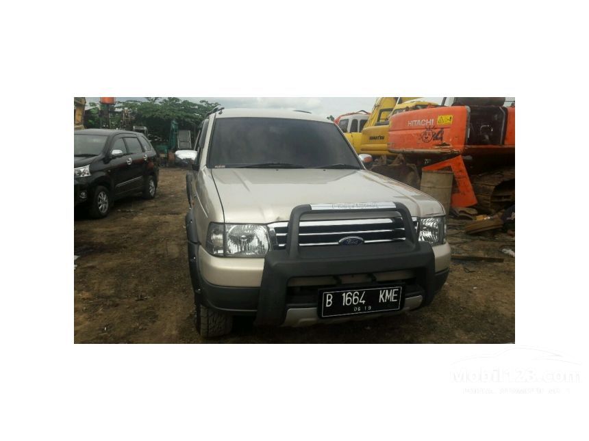 Harga Ford Everest 2004 Indonesia Upcomingcarshq.com