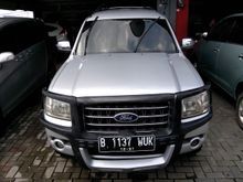 2008 Ford Everest 2.5 XLT #Terima Body Repair dan Engine