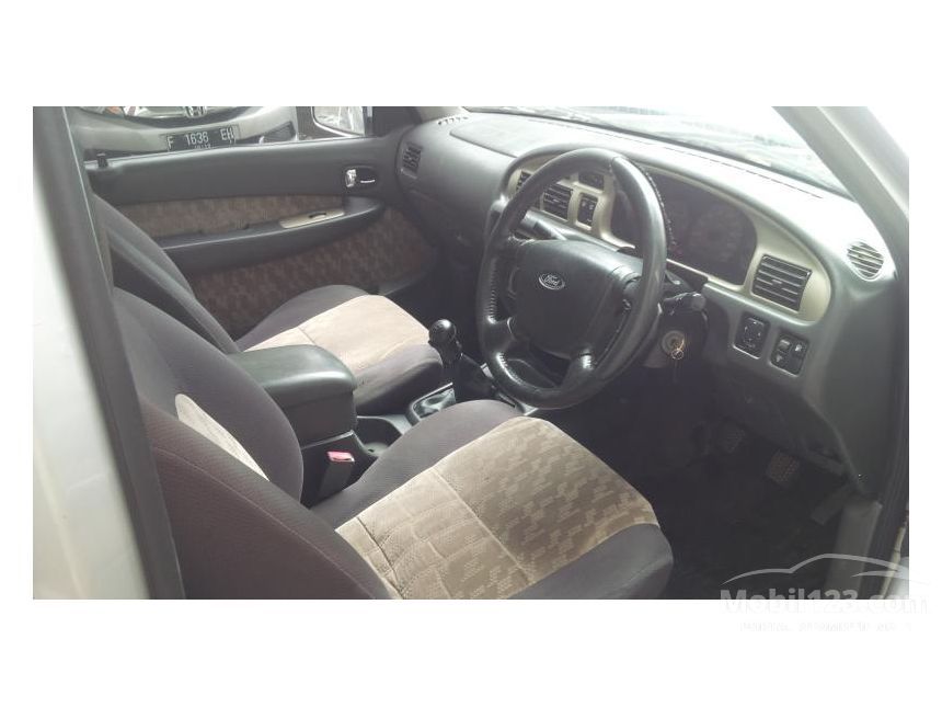 Ford Everest 2006 Di Indonesia  Upcomingcarshq.com