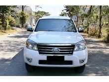 FORD NEW EVEREST XLT AUTOMATIC 4X2 TAHUN 2010
