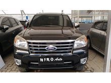 2009 Ford Everest 2.5 XLT 4x4