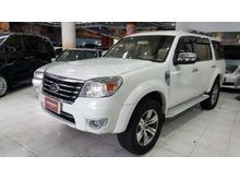 2011 Ford Everest 2.5 XLT Matic (D) Istimewa