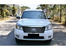 2010 Ford Everest 2.5 XLT XLT XLT Wagon