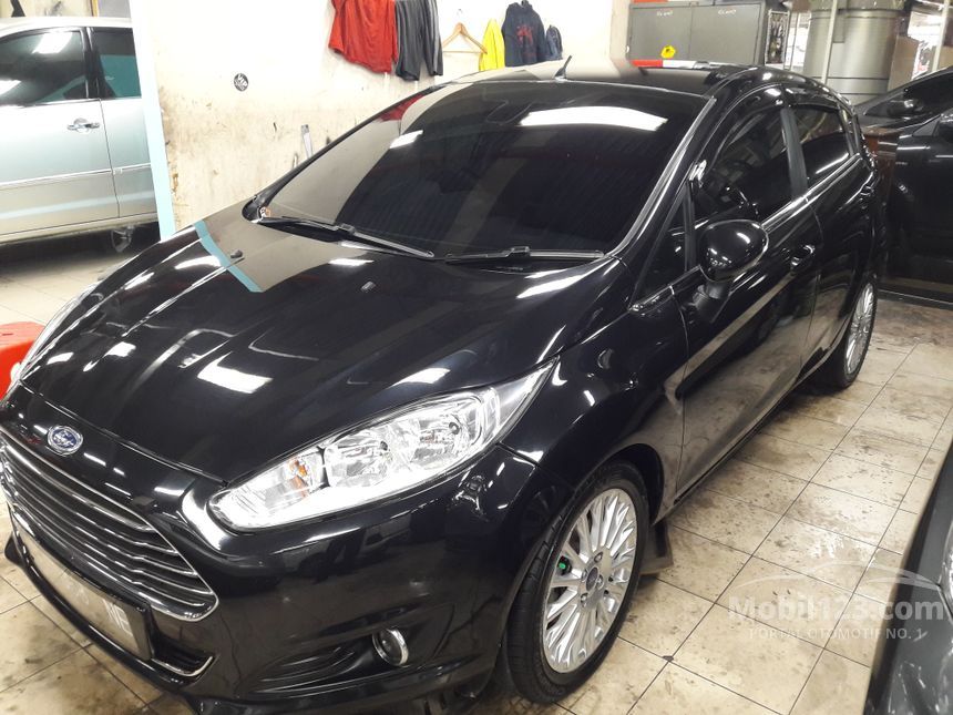 Ford Fiesta 2014 1.5 di DKI Jakarta Automatic Compact Car 