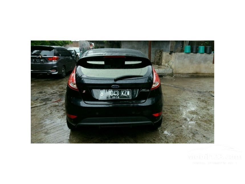 Ford Fiesta 2014 1.4 di Jawa Barat Automatic Compact Car 