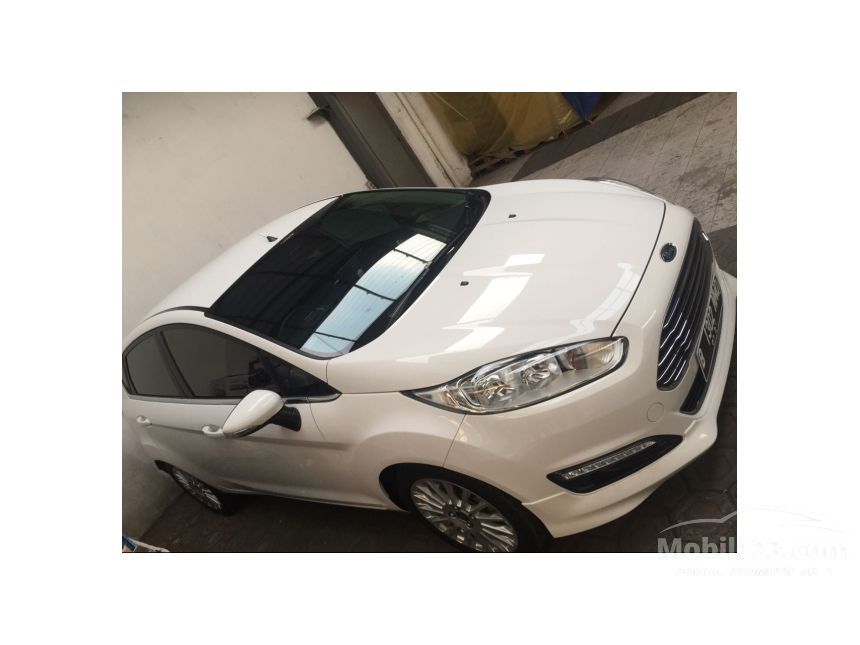 Ford Fiesta 2014 EcoBoost S 1.0 di Jawa Barat Automatic 