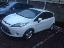 2011 Ford Fiesta 1.6 Sport+ Hatchback