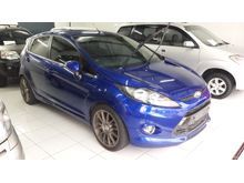 2012 Ford Fiesta 1.6 Sport+ Hatchback