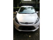 2012 Ford Fiesta S 1.6 Ltd