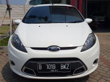 (TDP 10 Juta) Ford Fiesta 1.6 Sport+ Hatchback 2011