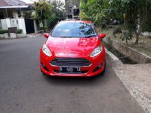2013 Ford Fiesta 1.5 Sport Hatchback