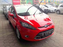 Ford Fiesta Sport 2013, Warna Istimewa, Kondisi Prima