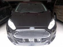 2014 Ford Fiesta