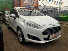 Ford Fiesta Sport 2015, Kilometer Istimewa, Kondisi Dijamin Mulus