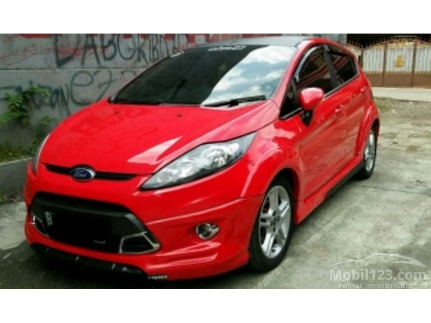 Ford Fiesta 2012 Sport 1.6 di DKI Jakarta Manual Hatchback 