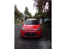 2011 Ford Fiesta 1.6 Sport Hatchback