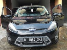 2011 Ford Fiesta 1.6 Sport Sedan