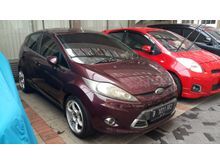2011 Ford Fiesta 1.6 Sport Sedan