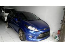 2012 Ford Fiesta 1.6 S