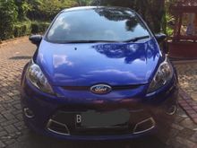 2013 Ford Fiesta 1.6 Sport Sedan