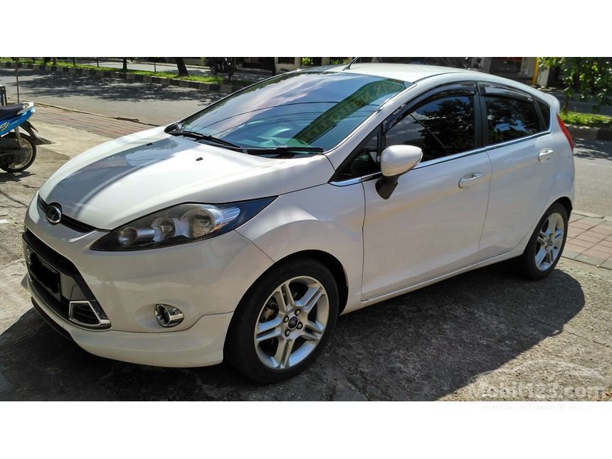 Jual Mobil Ford Fiesta 2012 Sport 1.6 di DKI Jakarta Jual Mobil Ford Fiesta 2012 Sport 1.6 di DKI Jakarta