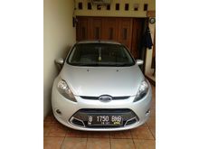 2012 Ford Fiesta 1.6 Sport Sedan