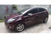 Ford Fiesta 2012 1.6 Sport Hatchback