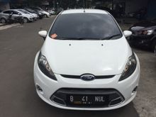2011 Ford Fiesta 1.6 Sport Sedan