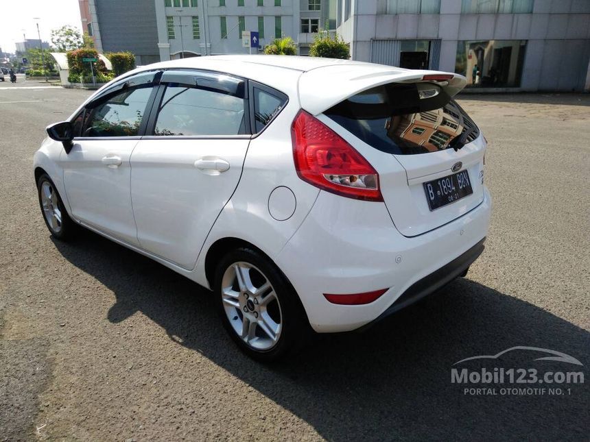 49 Mobil  Sedan Ford  Fiesta  Inspirasi Penting 