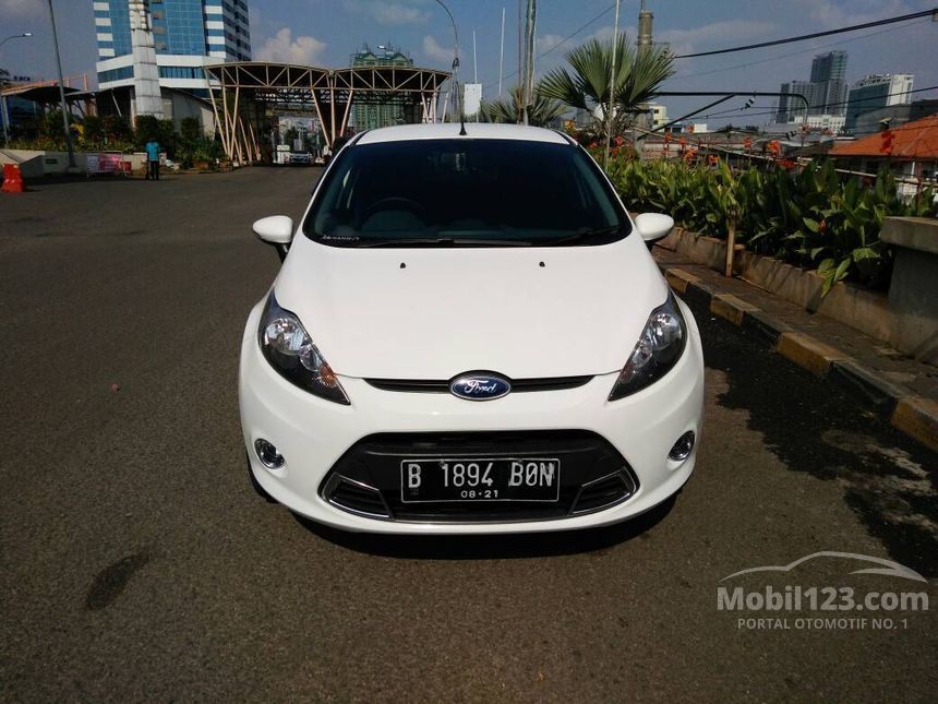 Jual Mobil Ford Fiesta 2011 Sport 1.6 di DKI Jakarta Jual Mobil Ford Fiesta 2011 Sport 1.6 di DKI Jakarta