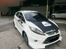 2012 Ford Fiesta 1.6 Sport Sedan