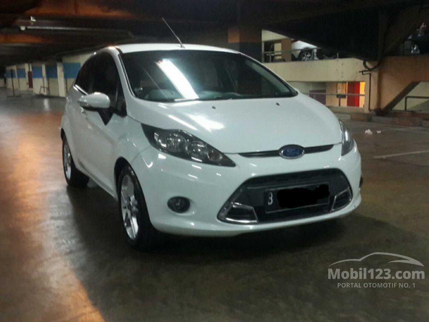 Jual Mobil Ford Fiesta 2011 Sport 1.6 di DKI Jakarta 