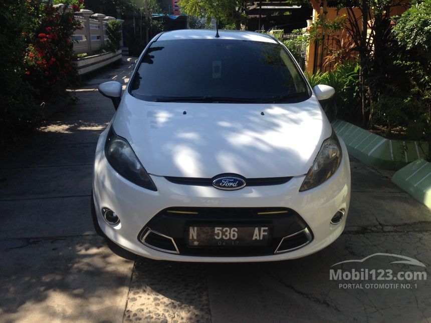 Harga Ford Fiesta Indonesia 2012 Harga 11