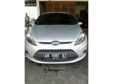 2011 Ford Fiesta 1.4 Style Hatchback
