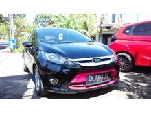 2012 Ford Fiesta 1.4 Trend Hatchback