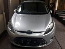 2012 Ford Fiesta 1.4 Trend Hatchback