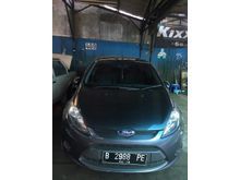 2013 Ford Fiesta 1.4 Trend Hatchback