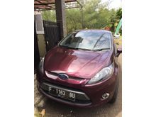 2012 Ford Fiesta 1.4 Trend Hatchback