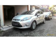 2011 Ford Fiesta 1.4 Trend Hatchback