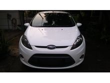 2012 Ford Fiesta 1.4 Trend Hatchback